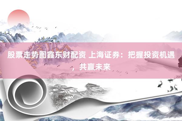 股票走势图鑫东财配资 上海证券：把握投资机遇，共赢未来